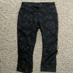 Women's Activewear Capris